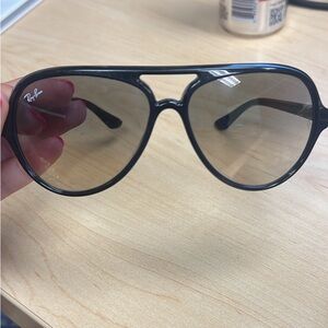 Ray bans - good condition! Willing to negotiate